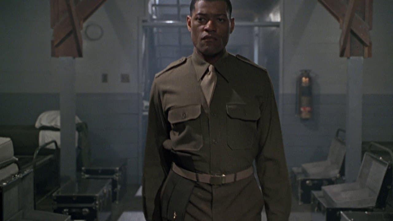 Backdrop – Die Ehre zu fliegen - Tuskegee Airmen