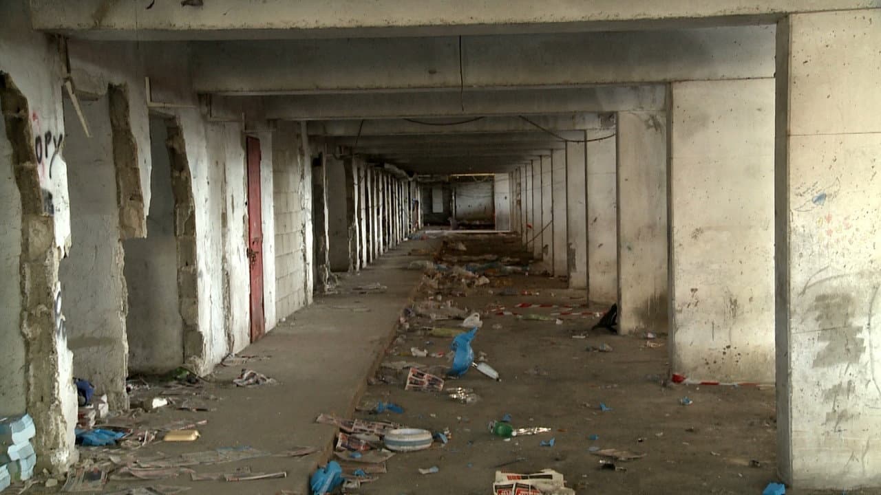 Backdrop – Dieci storie proprio così