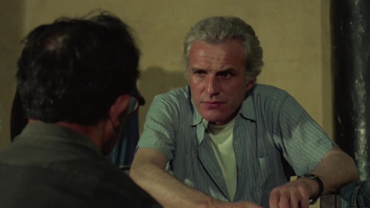 Backdrop – Die tätowierte Leiche