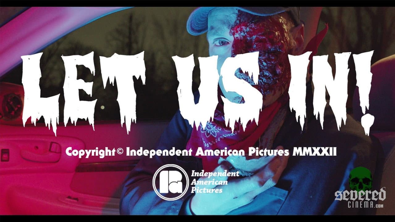 Backdrop – Let Us In!