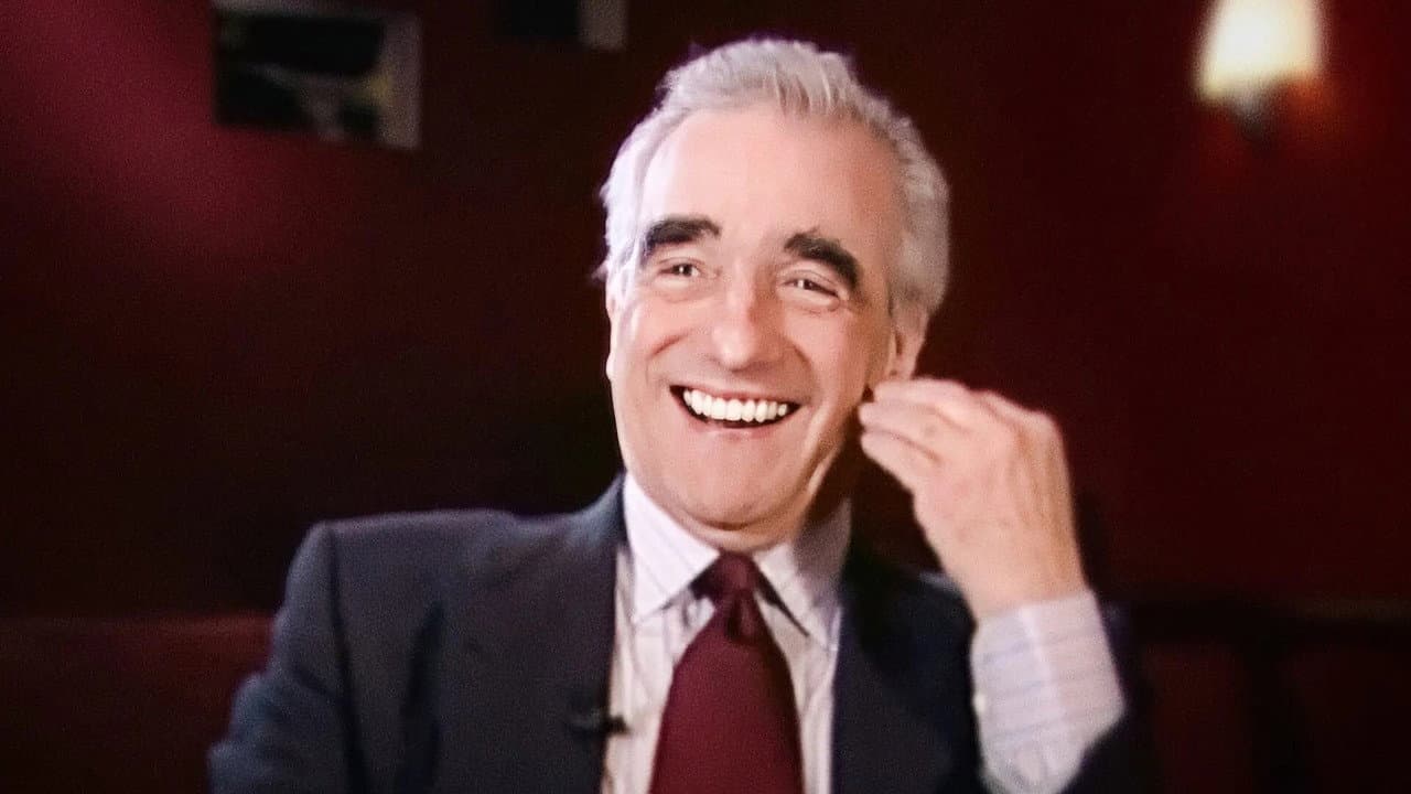 Backdrop – Martin Scorsese, l'émotion par la musique