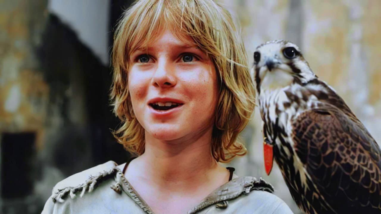 Backdrop – Thomas und der Falkenkönig