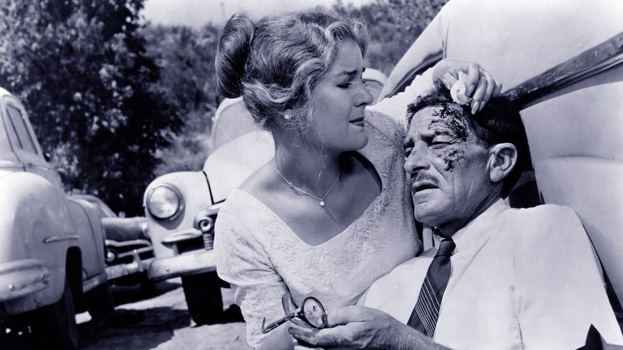 Backdrop – The Sadist