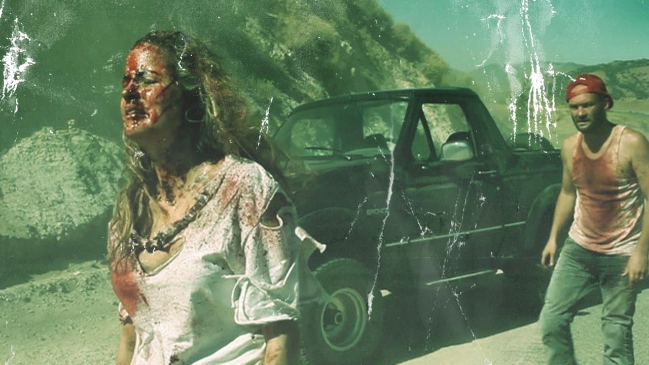 Backdrop – Blood River - Nichts ist, wie es scheint