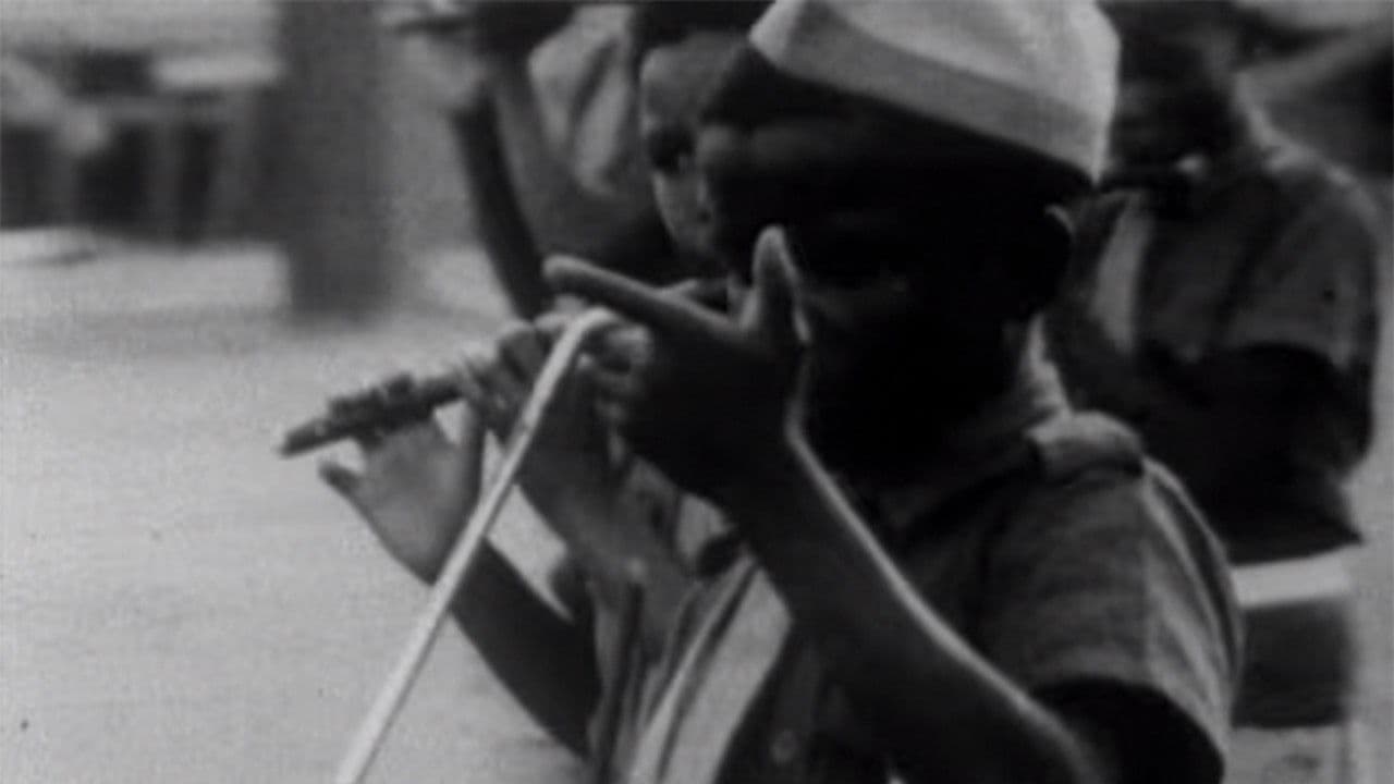 Backdrop – The Save the Children Fund Film