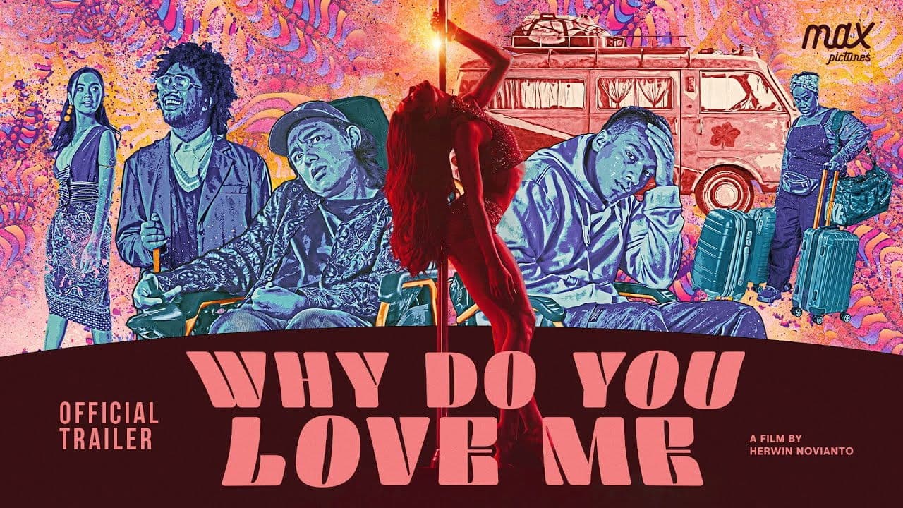 Backdrop – Why Do You Love Me