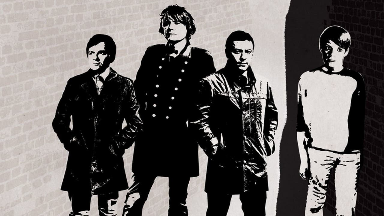 Backdrop – No Manifesto: A Film About Manic Street Preachers