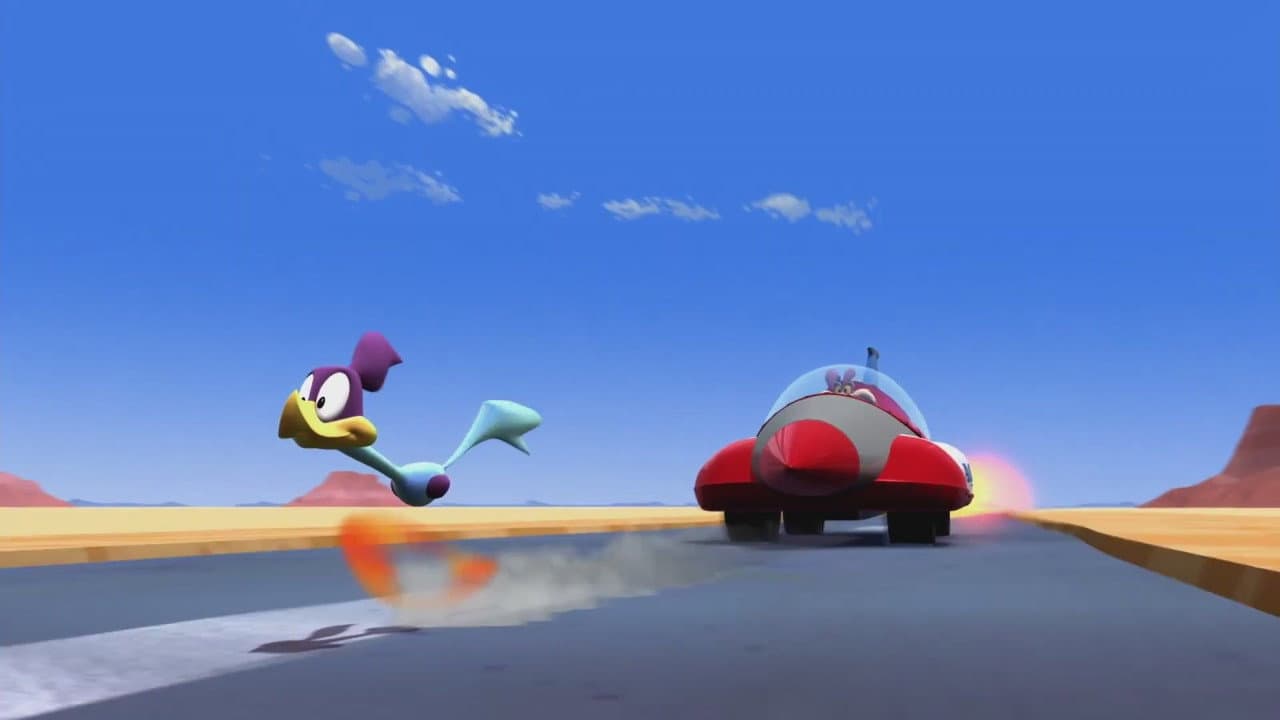 Backdrop – Unsafe At Any Speed