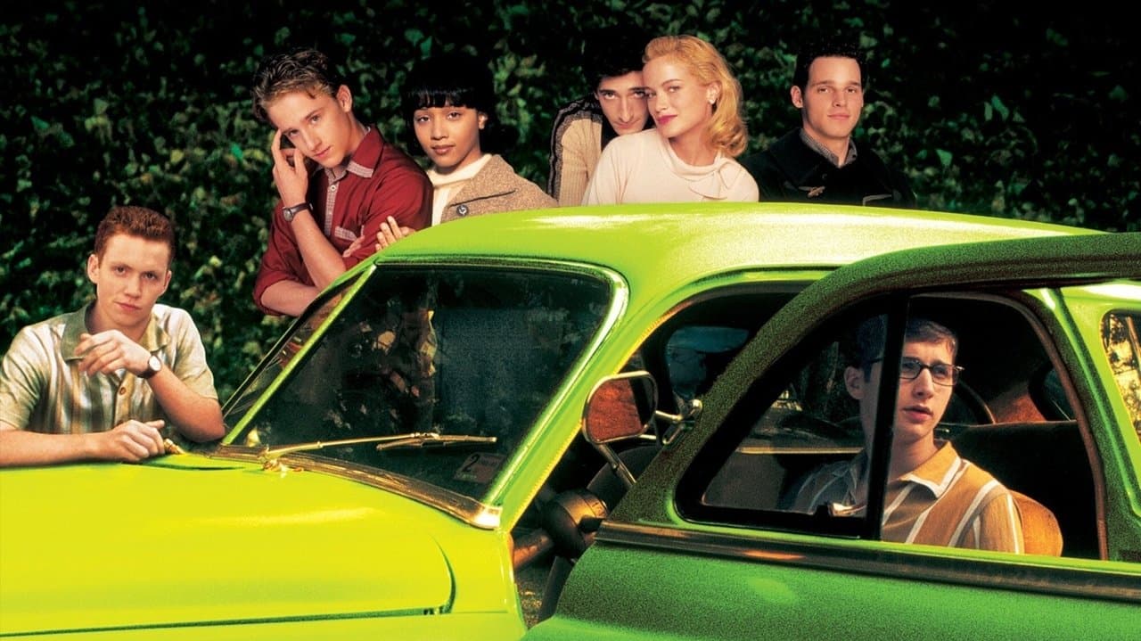 Backdrop – Liberty Heights