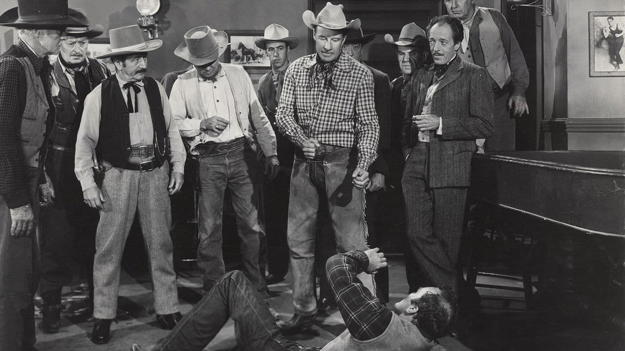 Backdrop – Kansas Territory