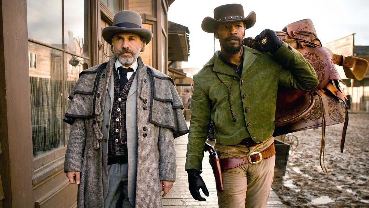 Backdrop – Django Unchained