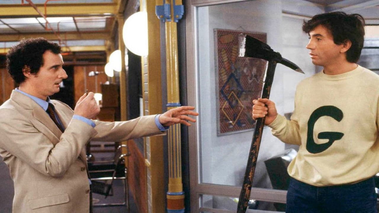 Backdrop – Fais gaffe à la gaffe !