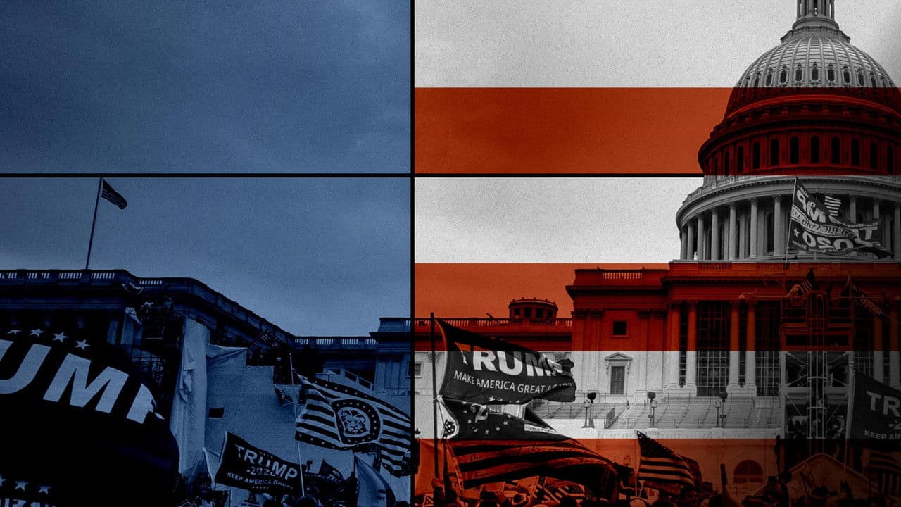 Backdrop – 24 Hours: Assault on the Capitol