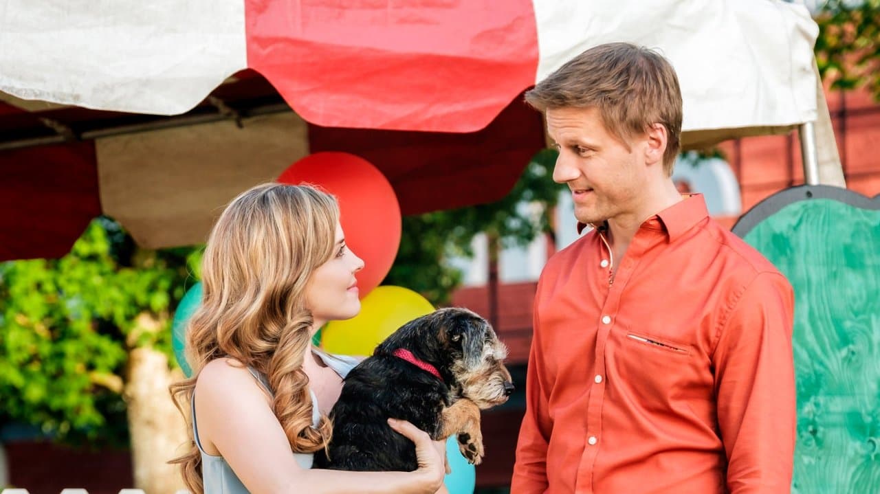 Backdrop – Countdown der Liebe