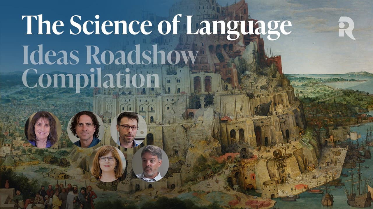 Backdrop – The Science of Language