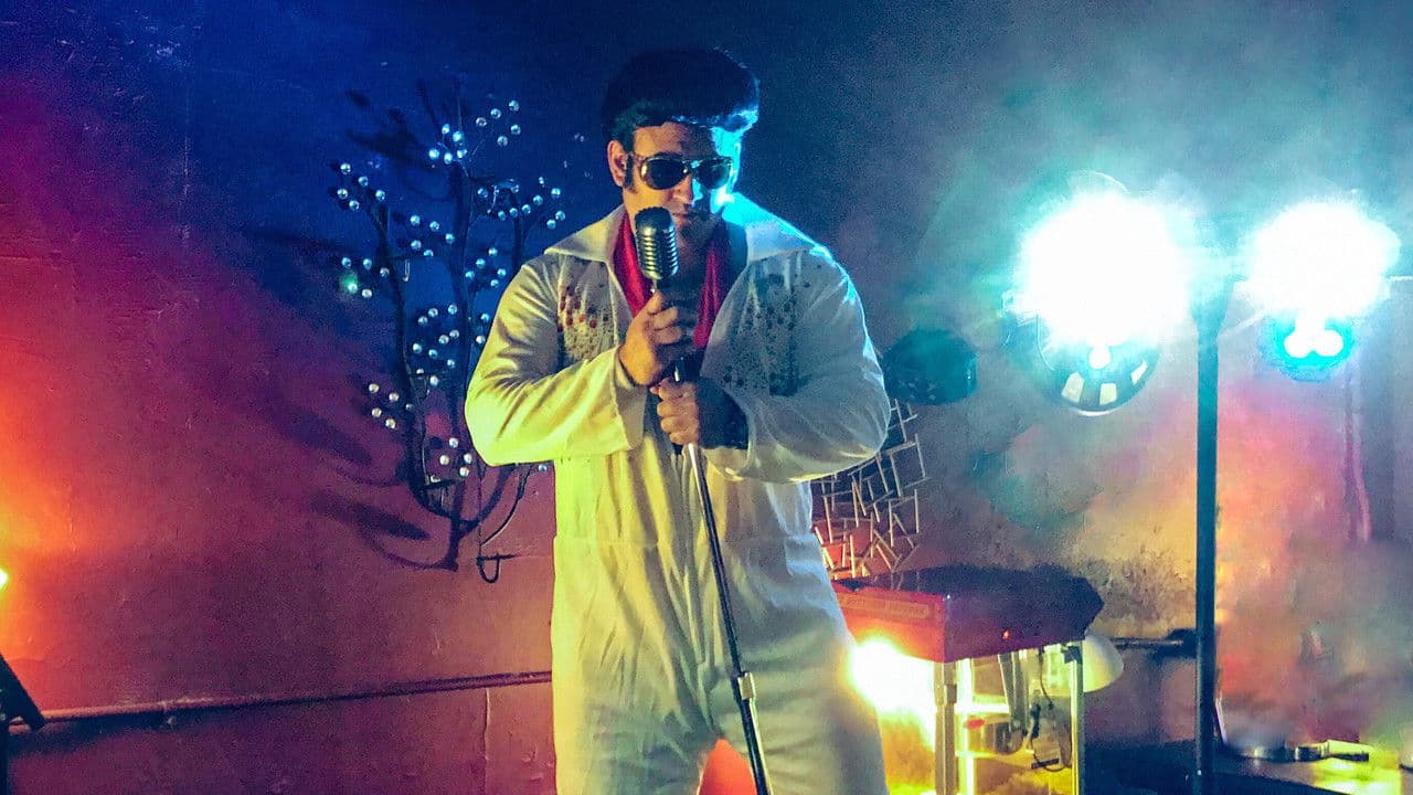 Backdrop – Vegas Is Calling