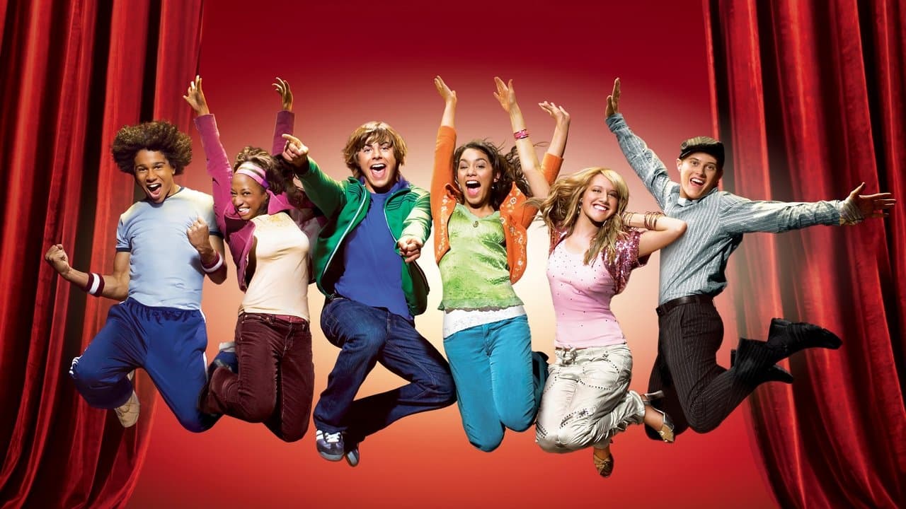 Backdrop – High School Musical