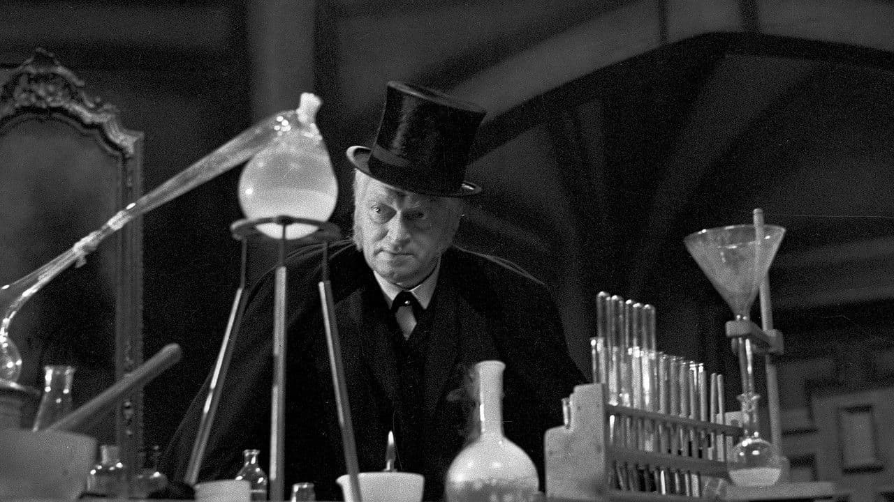 Backdrop – Záhadný pan Hyde