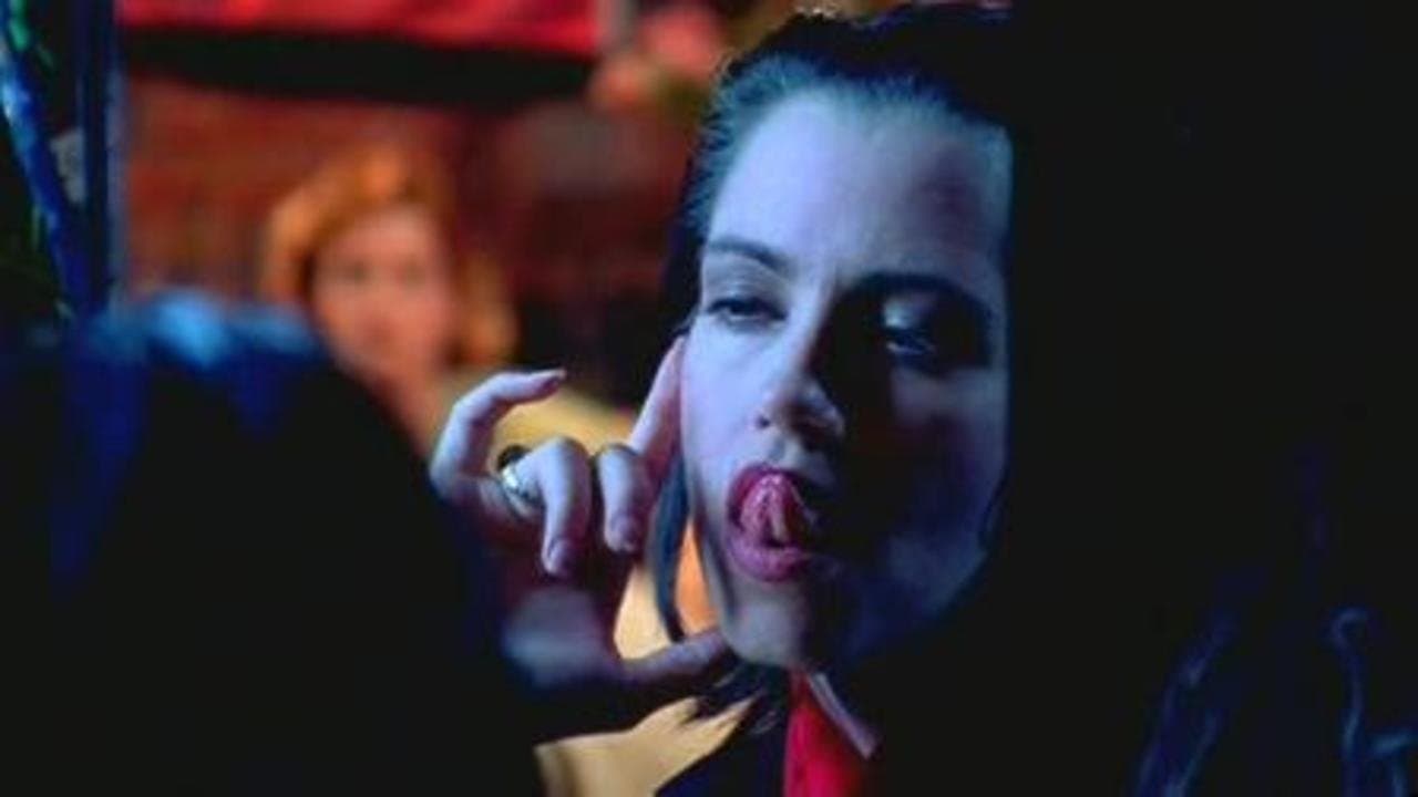 Backdrop – American Nightmare