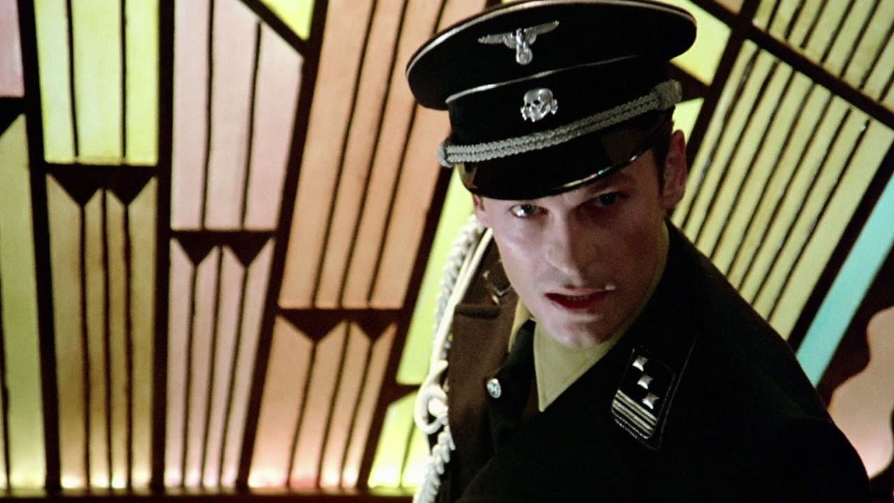 Backdrop – Die Verdammten