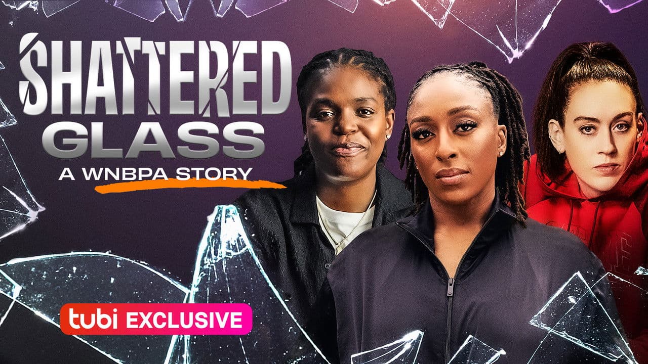 Backdrop – Shattered Glass: A WNBPA Story