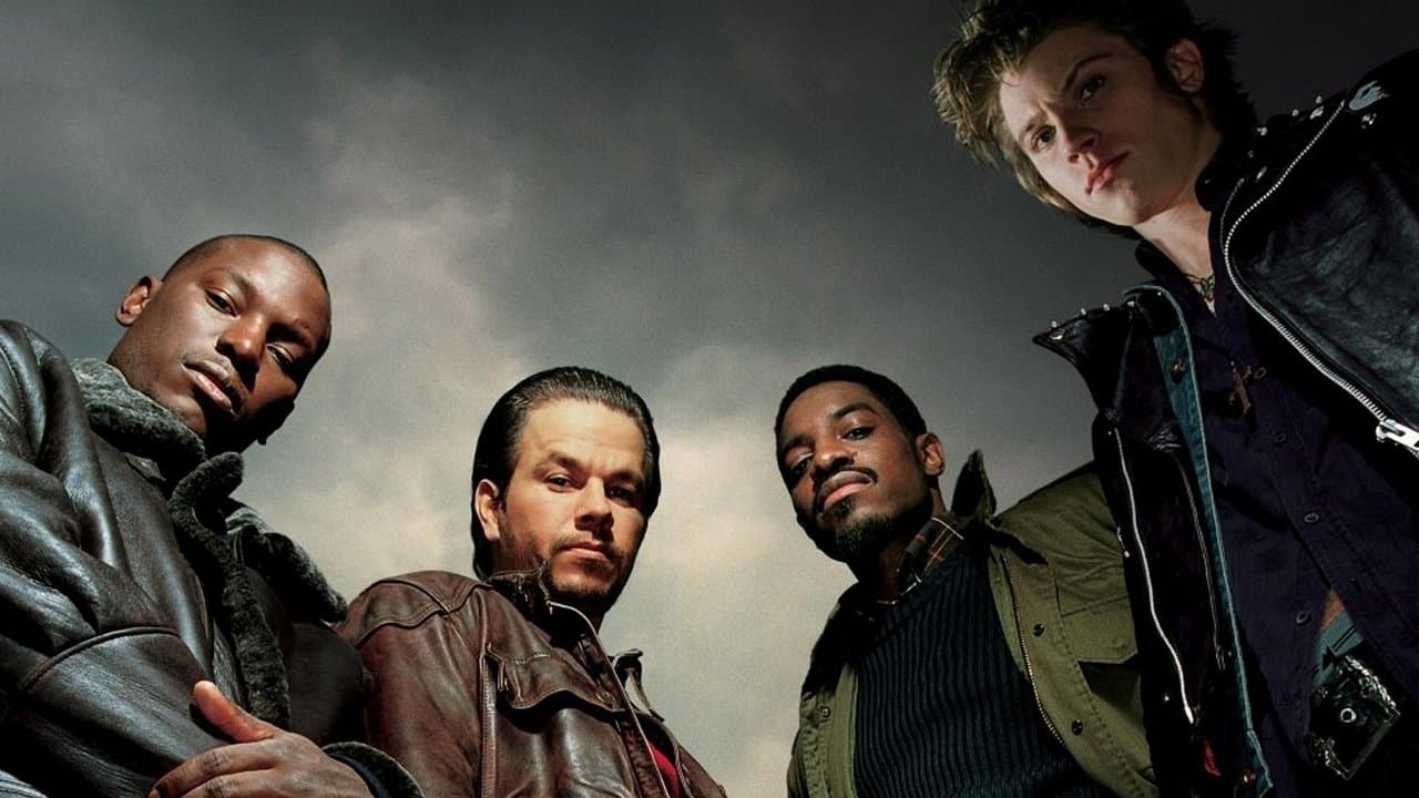 Backdrop – Vier Brüder