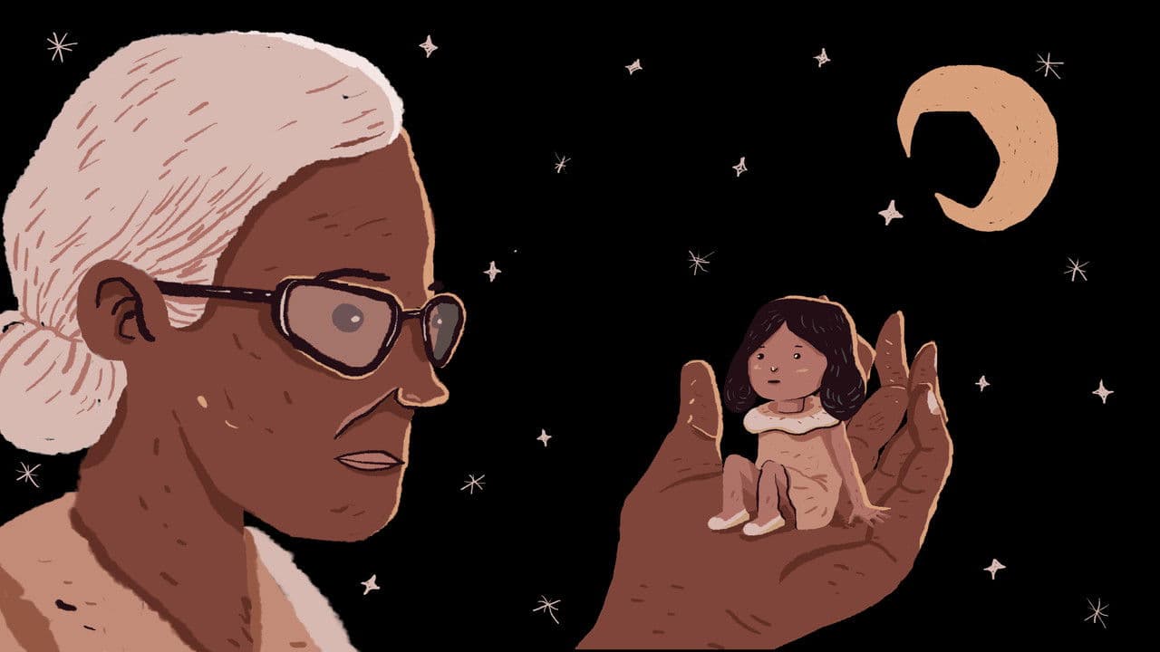 Backdrop – A Daughter’s Memory