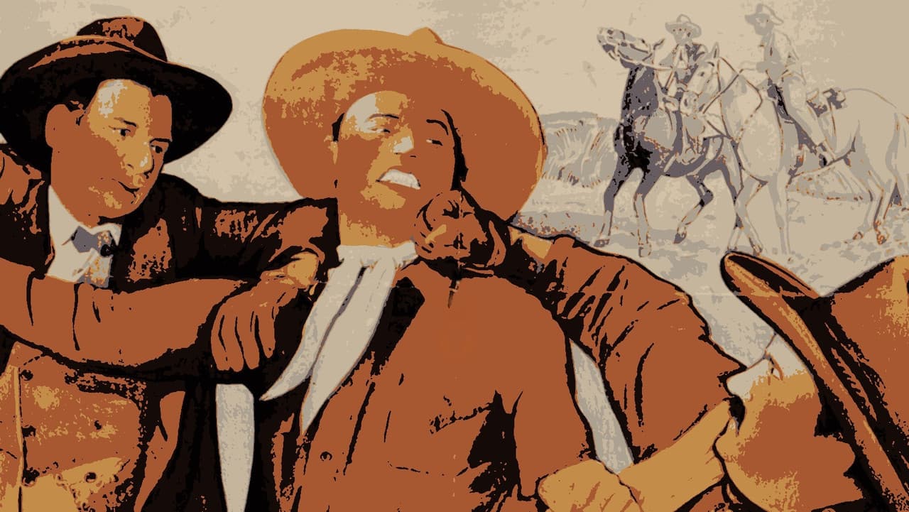 Backdrop – The Pinto Bandit