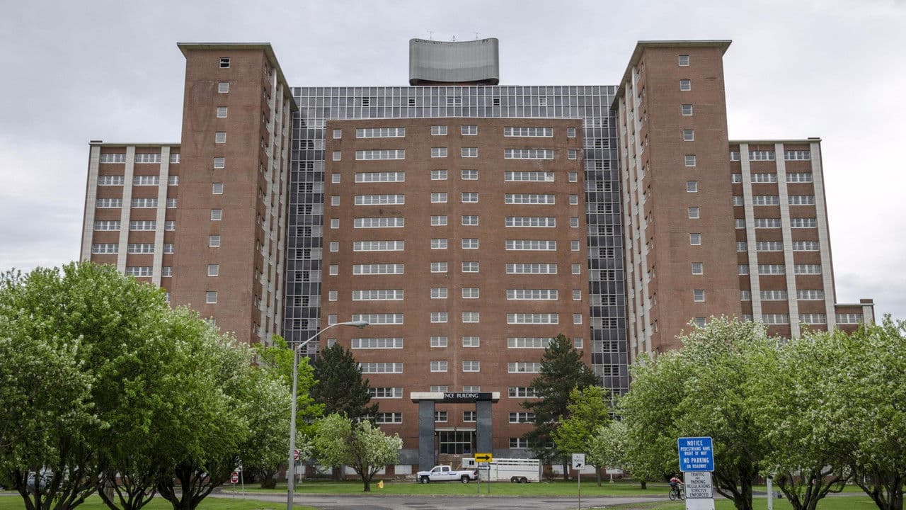 Backdrop – Echo Of The Past: The Terrence Tower