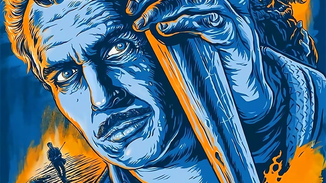 Backdrop – The Last Man on Earth