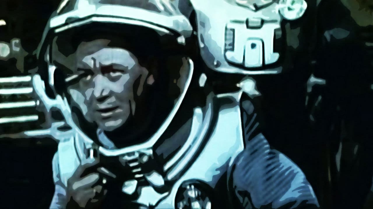 Backdrop – Die Reise zum prähistorischen Planeten