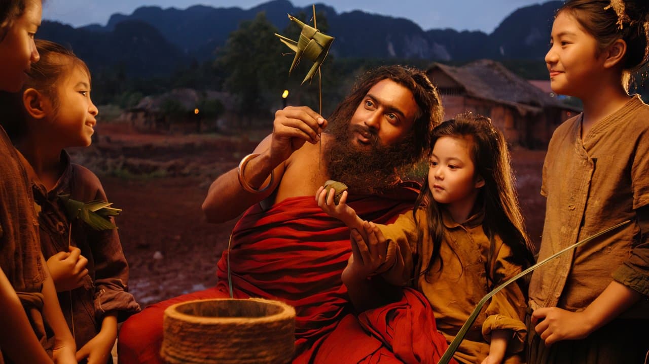 Backdrop – 7ஆம் அறிவு
