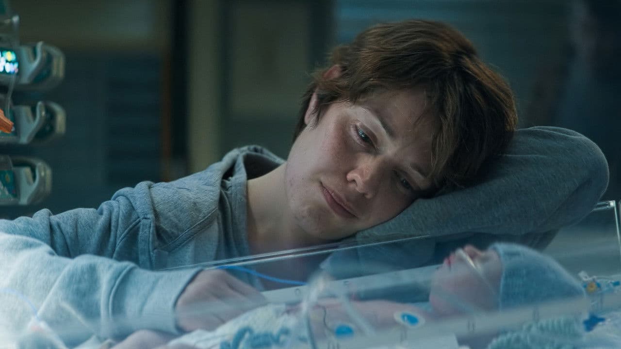 Backdrop – Hetki ennen valoa