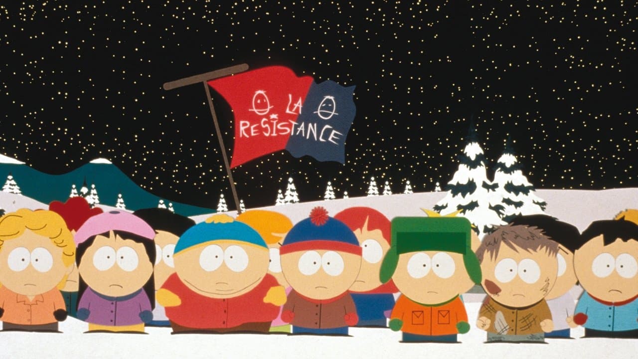 Backdrop – South Park: Der Film - größer, länger, ungeschnitten