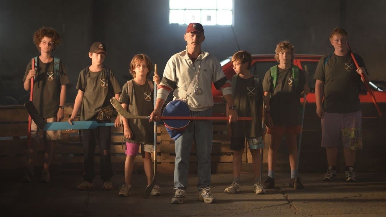 Backdrop – Děti Nagana