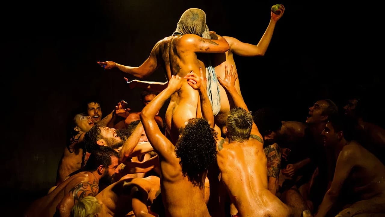 Backdrop – Anatomia do Fauno