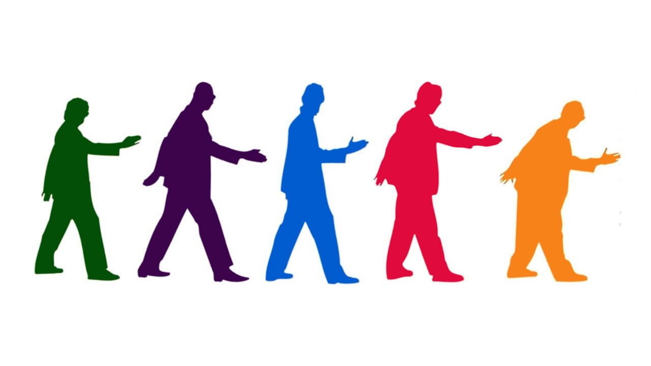 Backdrop – Genesis: The Way We Walk