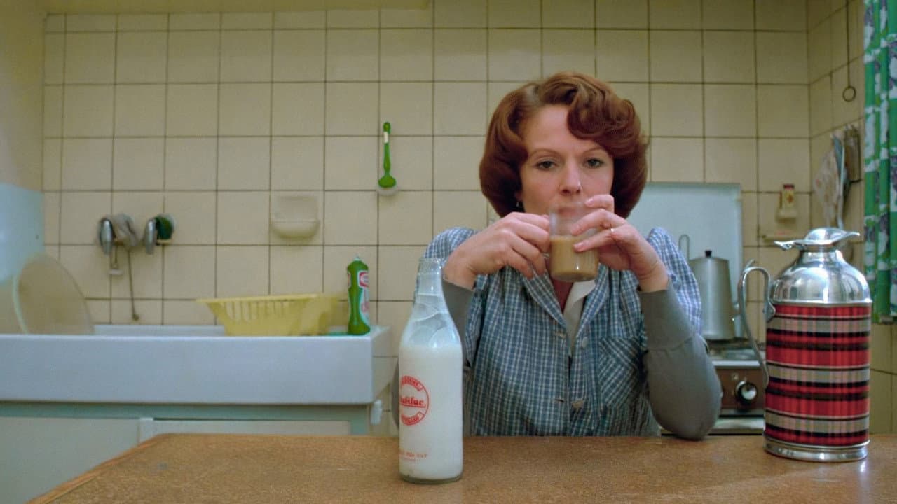 Backdrop – Jeanne Dielman