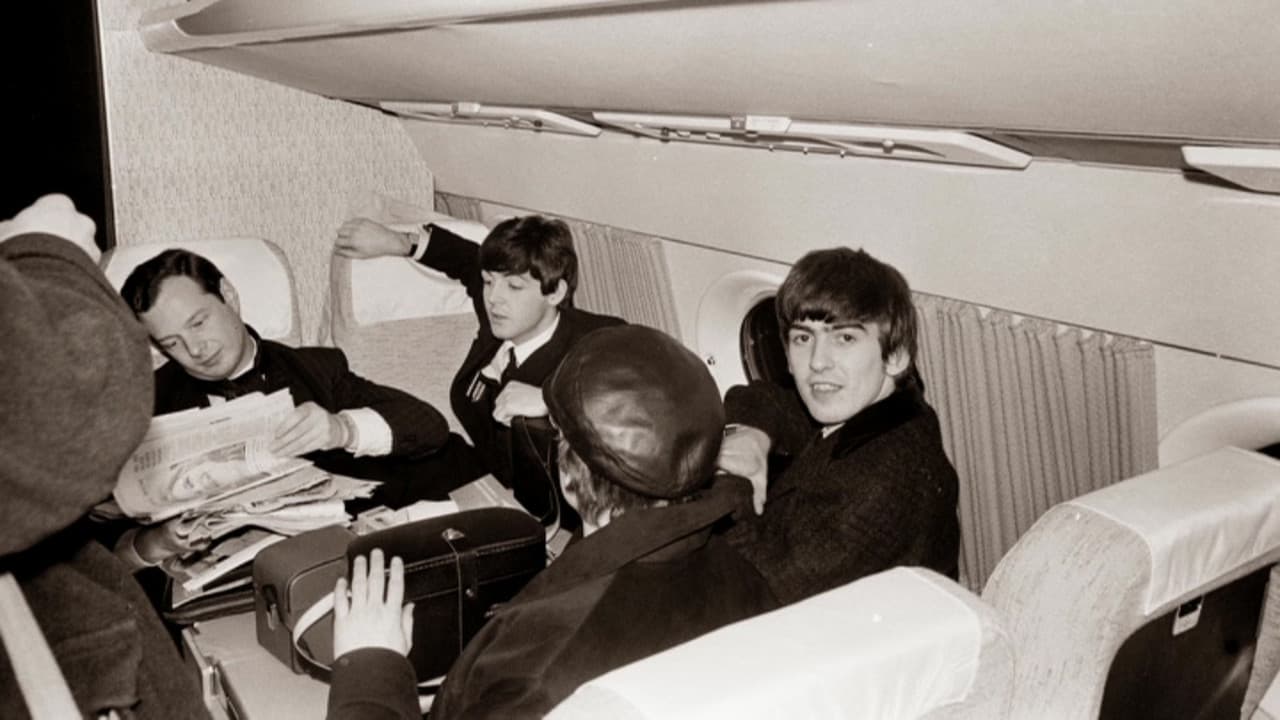 Backdrop – The Beatles: Eight Days a Week - The Touring Years