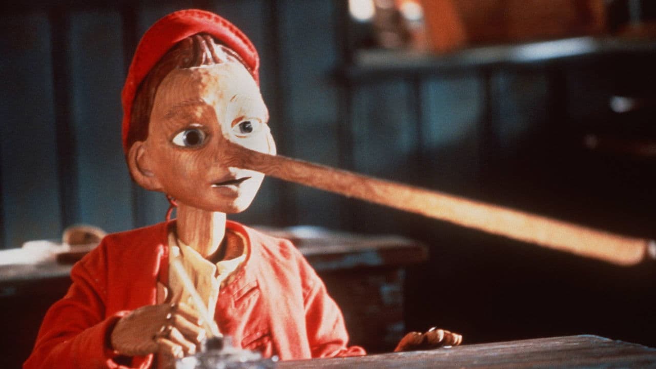 Backdrop – Die Legende von Pinocchio