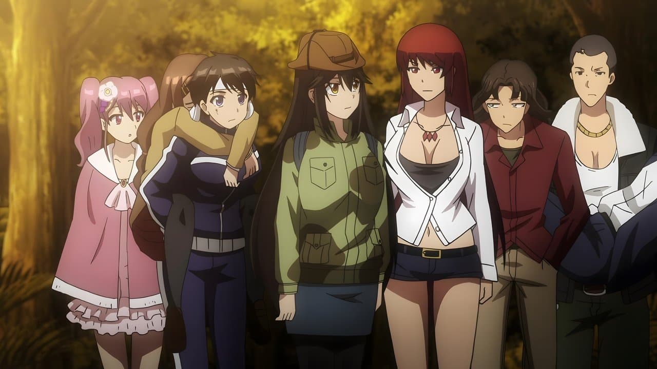 Backdrop – The Island of Giant Insects: Movie