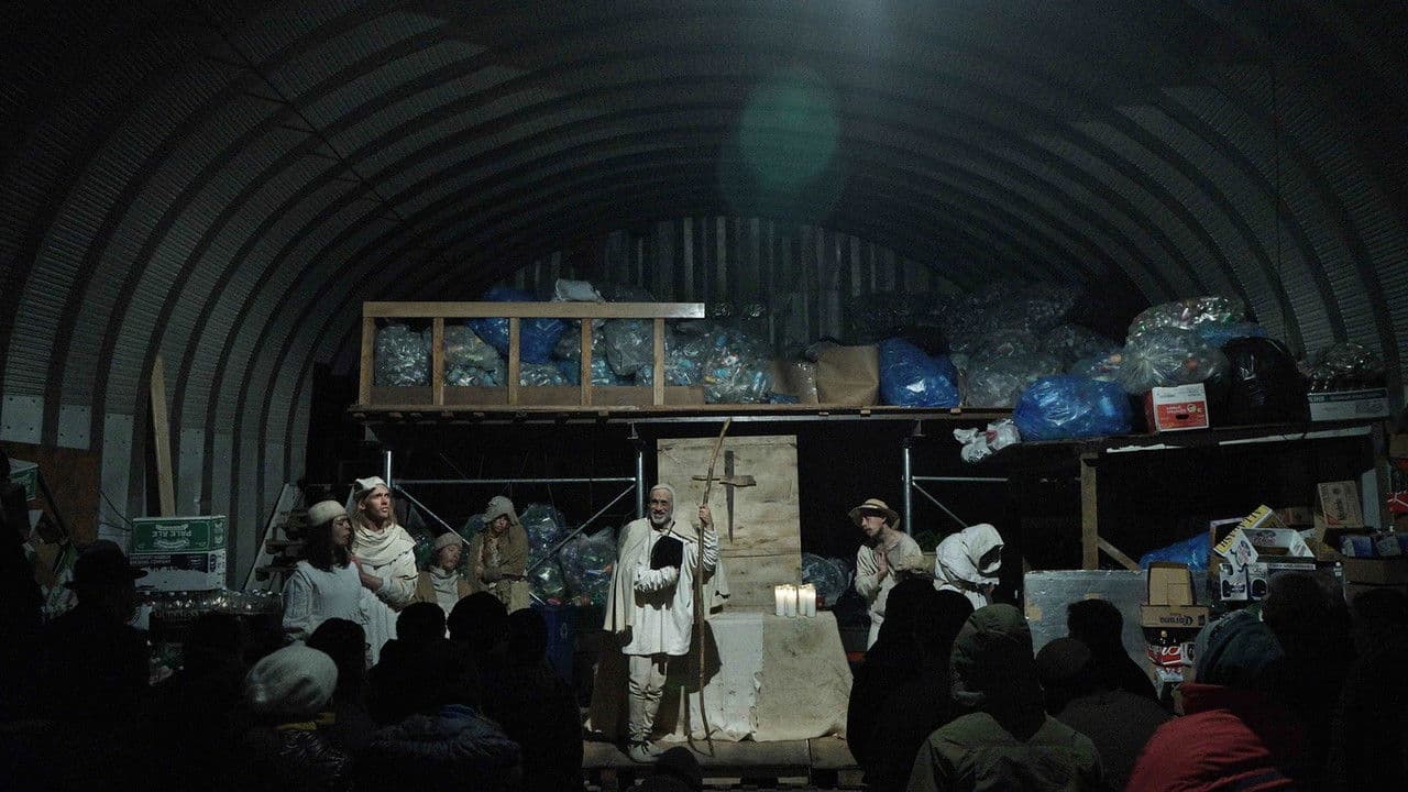 Backdrop – El cuarto reino