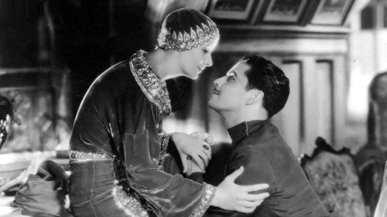 Backdrop – Mata Hari