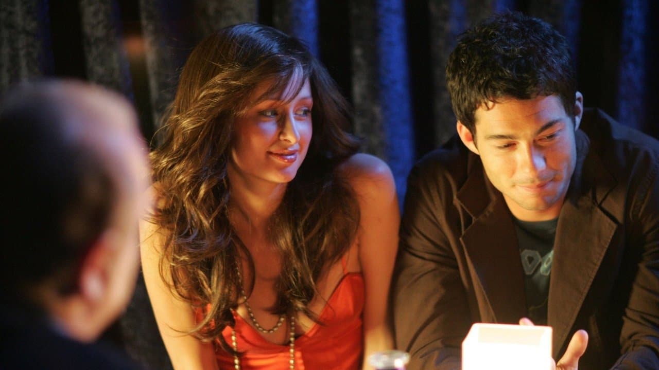 Backdrop – Bottoms Up