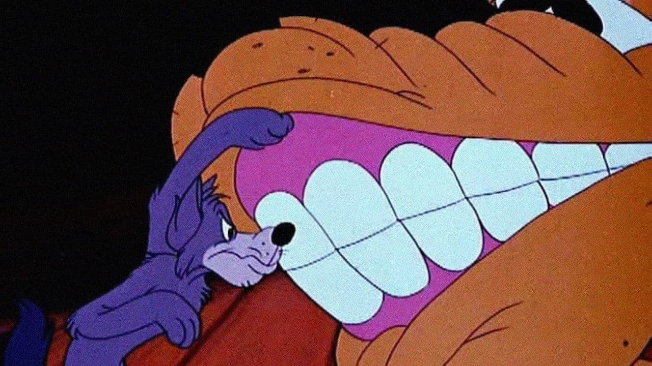 Backdrop – Plutos Jagdinstinkt