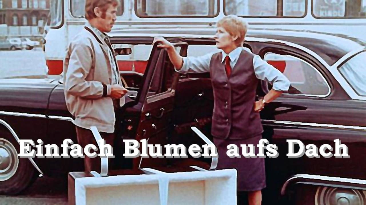 Backdrop – Einfach Blumen aufs Dach