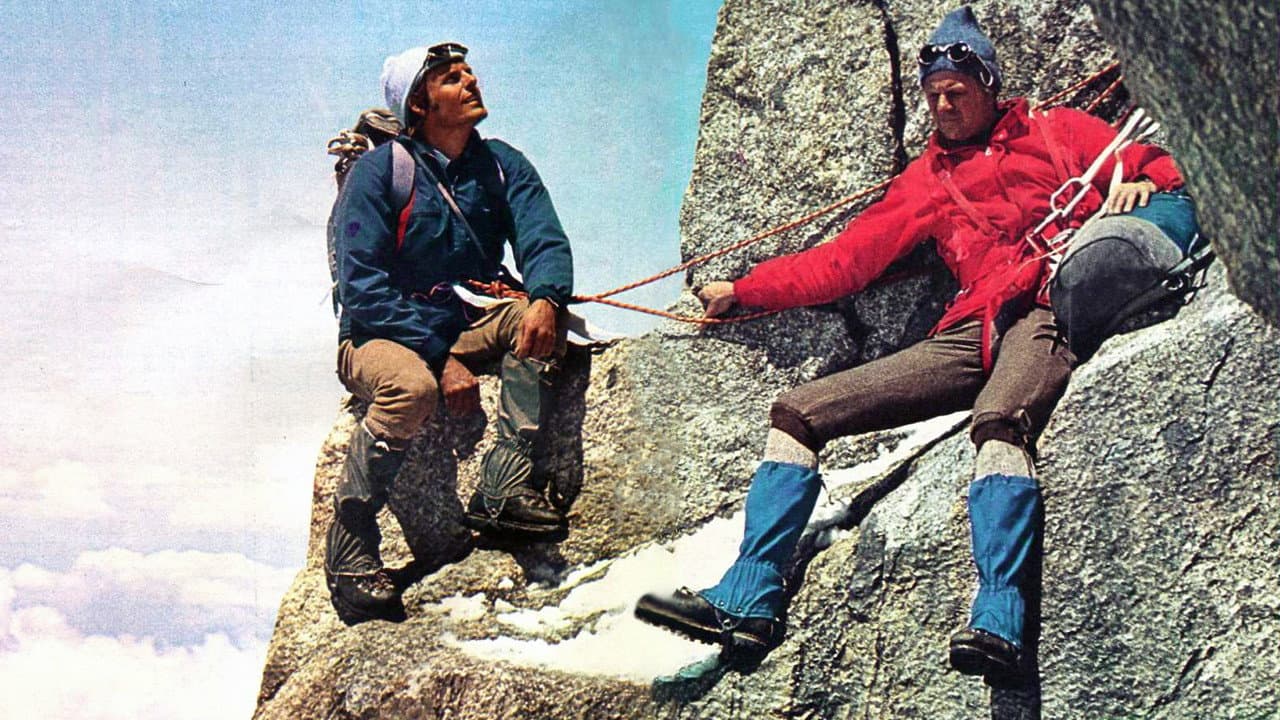 Backdrop – Mort d'un guide