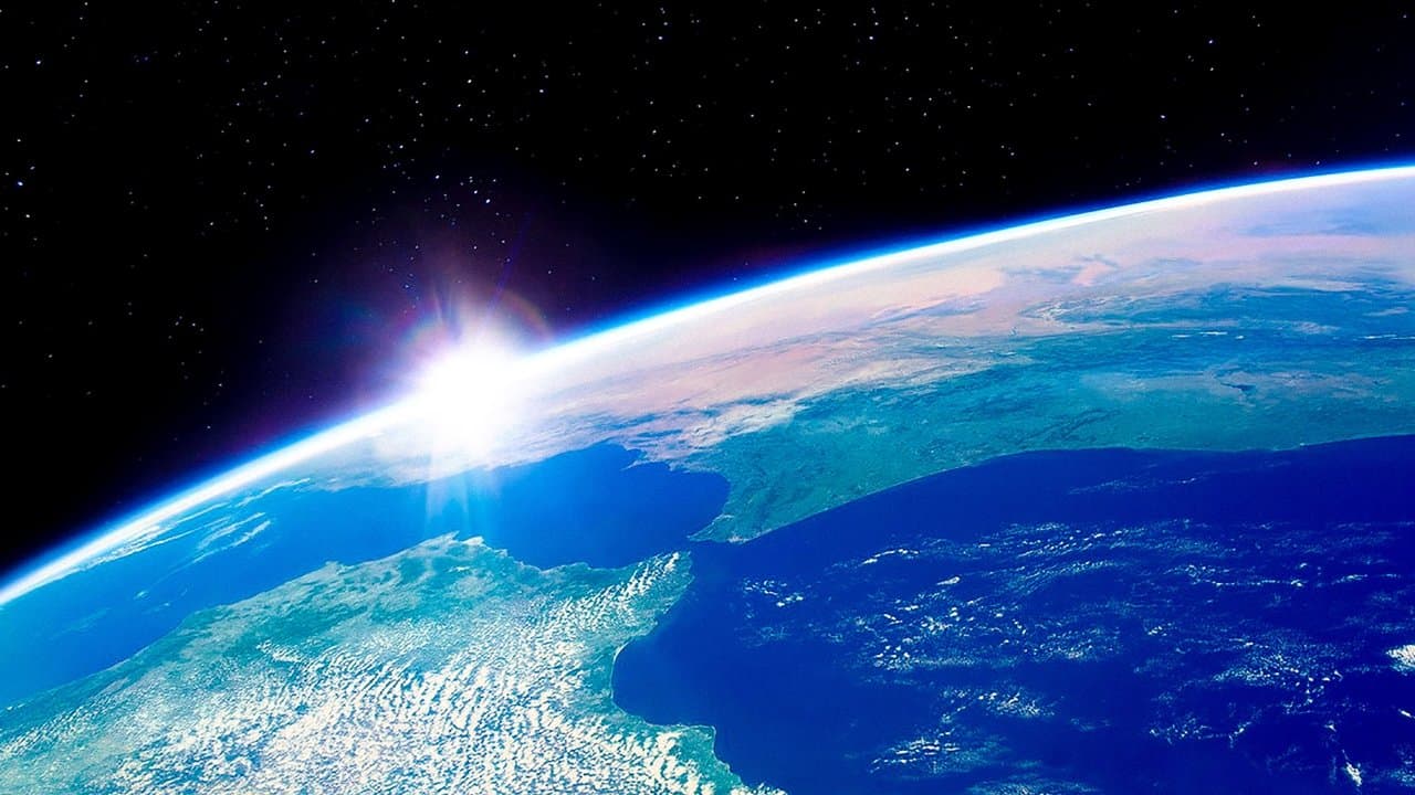 Backdrop – A Beautiful Planet