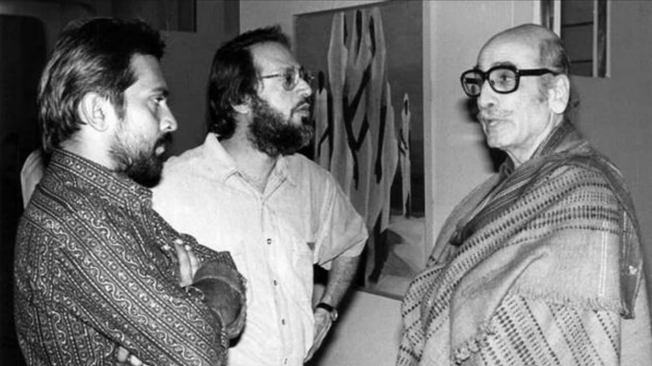 Backdrop – Colours of Absence