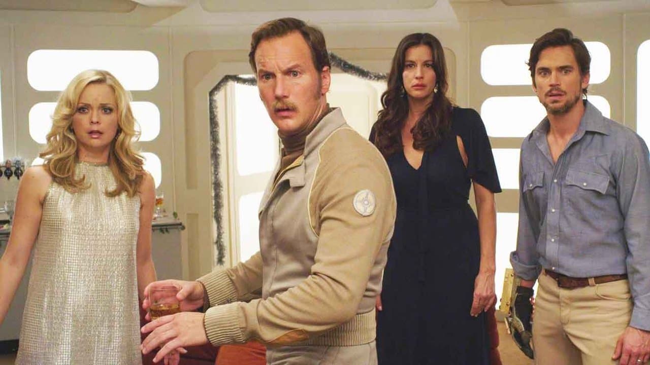 Backdrop – Space Station 76